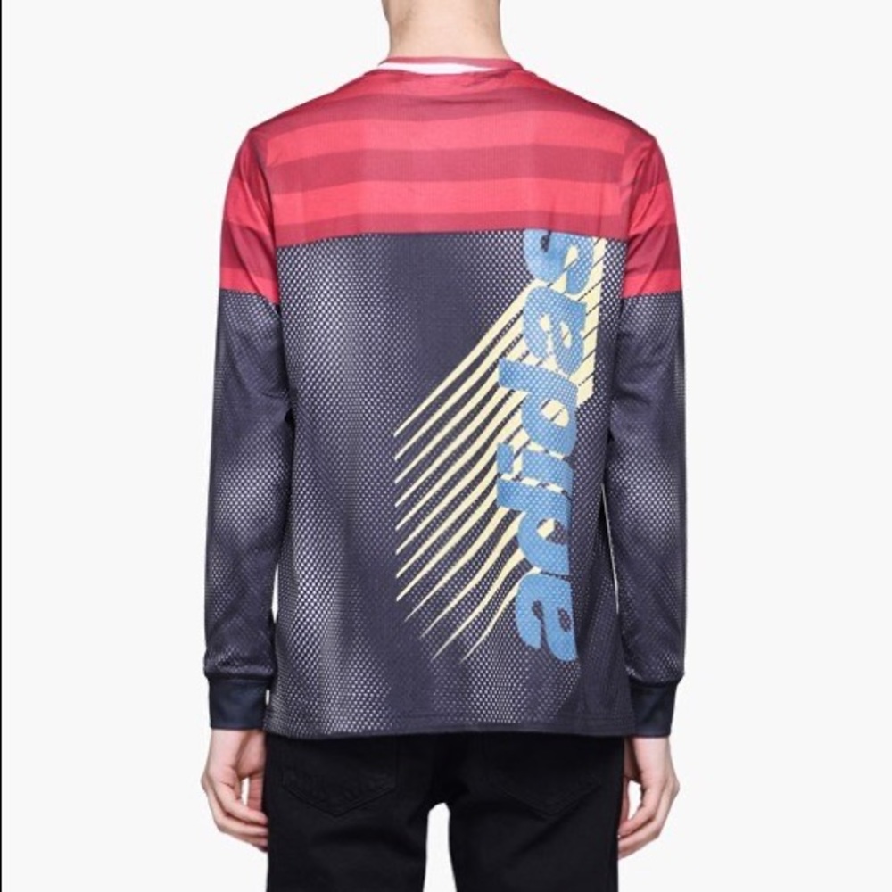 adidas Originals by Alexander Wang Long Tee unisex - Picture 5 of 6